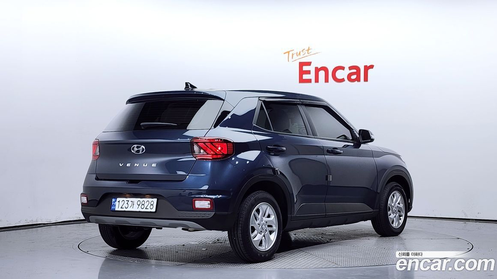 Hyundai Venue 1.6 Modern (08.2020)