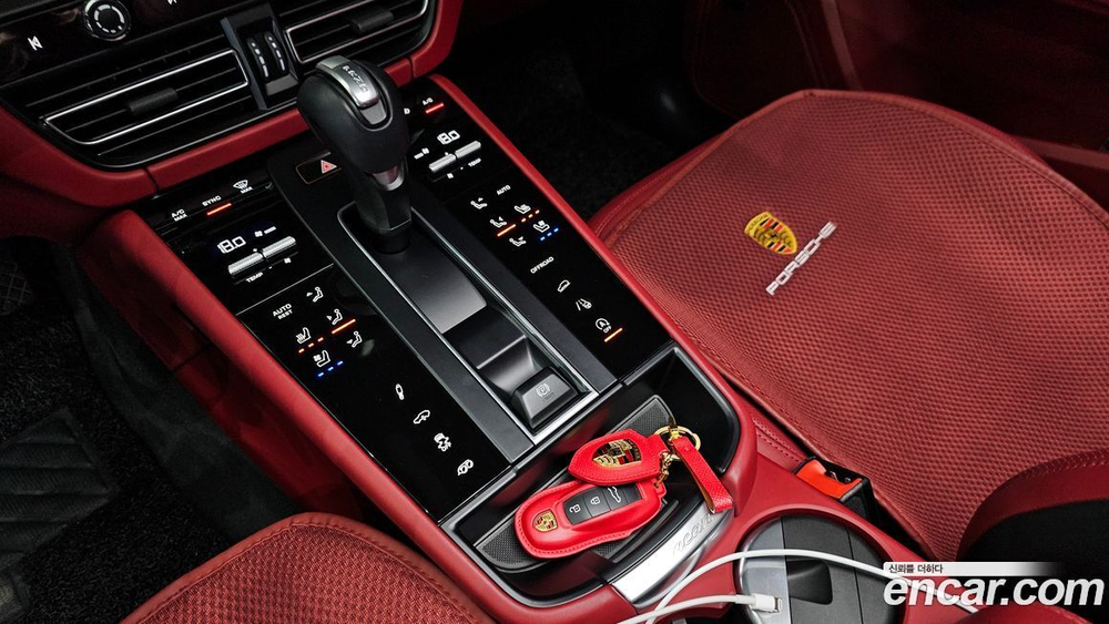 Porsche Macan 2.9 GTS (08.2023)