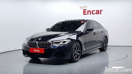 BMW 5 Series (G30) 530i M Sports (03.2021)