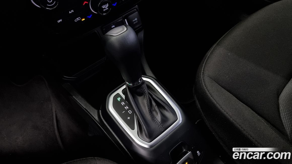 Jeep Renegade 2.4 론지튜드 (06.2021)
