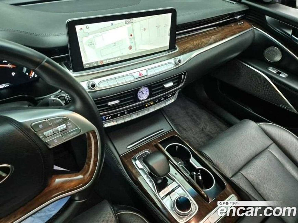 Kia The K9 (Quoris/K900) 3.8 GDI AWD (12.2020)