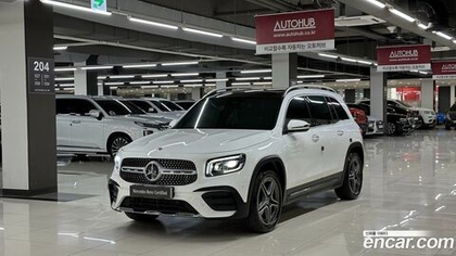 Mercedes-Benz GLB-Class X247 GLB250 4MATIC (02.2021)