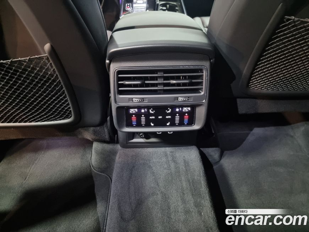 Audi Q7 (4M) 45 TDI Quattro Premium (06.2022)