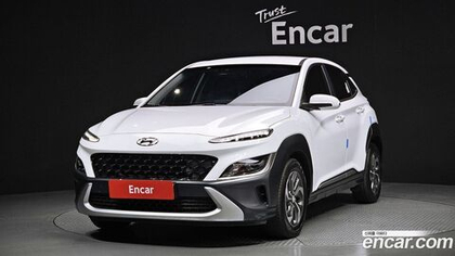 Hyundai The New KONA Hybrid Modern (10.2021)