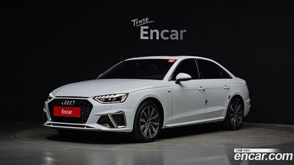 Audi A4 (B9) 40 TFSI Premium (11.2022)
