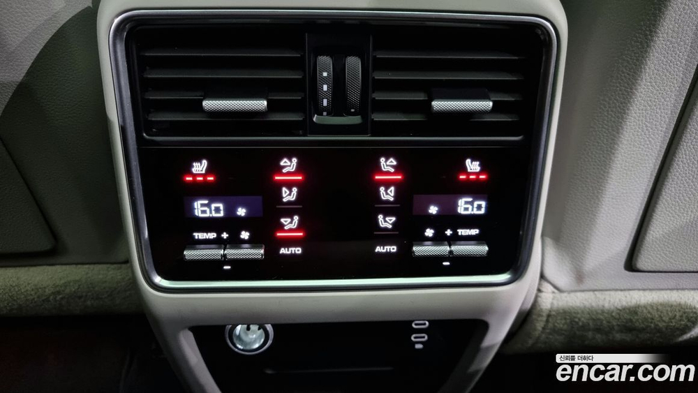 Porsche Cayenne (PO536) 4.0 Turbo Coupe (06.2020)