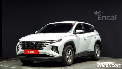 Hyundai Tucson (NX4) Дизель 2.0 2WD (04.2021)