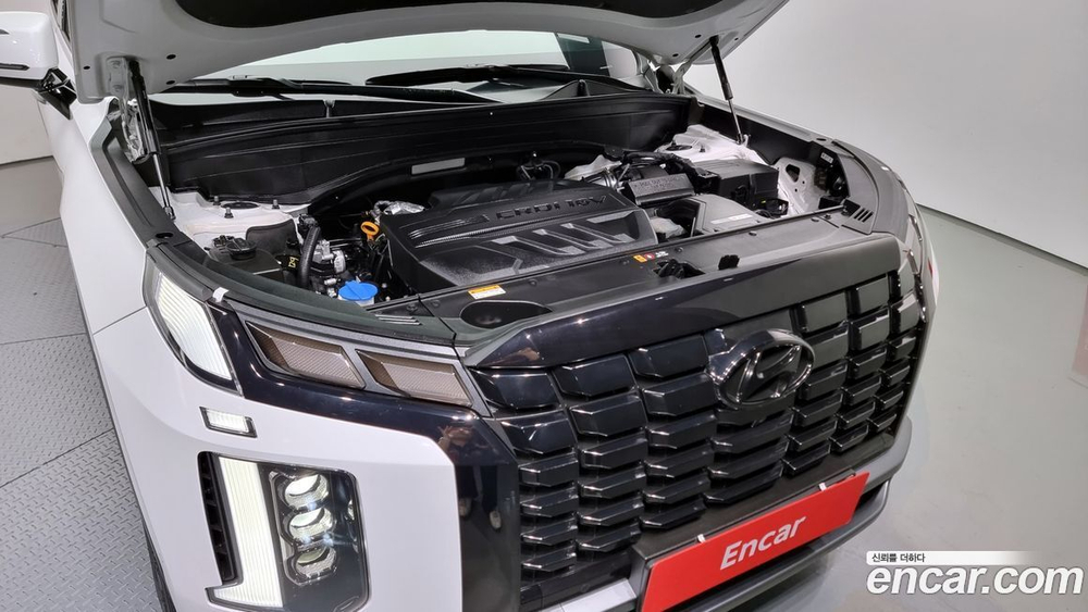 Hyundai The New Palisade Дизель 2.2 2WD (08.2022)
