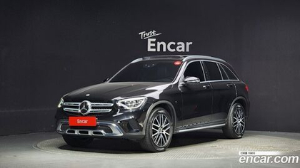 Mercedes-Benz GLC-Class X253 GLC220 d 4MATIC (07.2022)