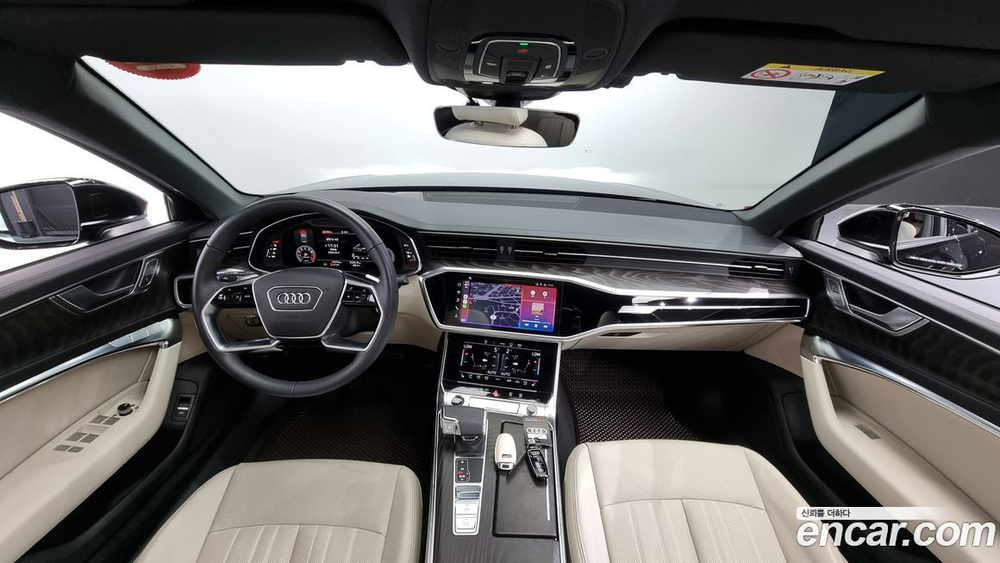 Audi A6 (C8) 45 TFSI Premium (07.2023)