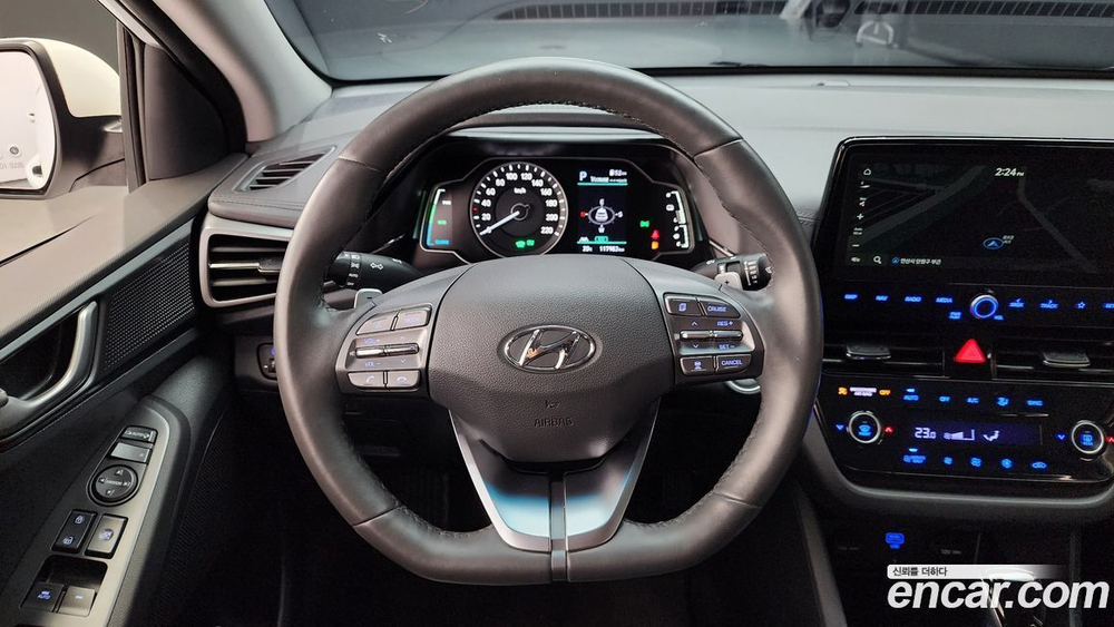 Hyundai The New Ionic Hybrid 1.6 HEV (04.2020)