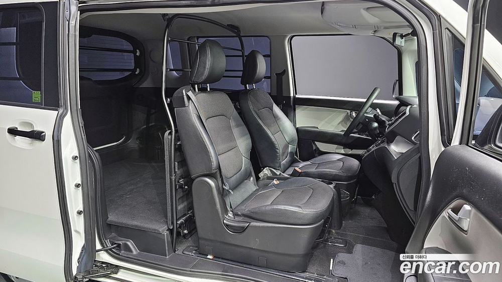Kia The New Ray Van (04.2020)