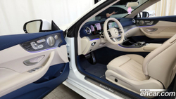 Mercedes-Benz E-Class W213 E450 4MATIC Cabriolet (12.2022)