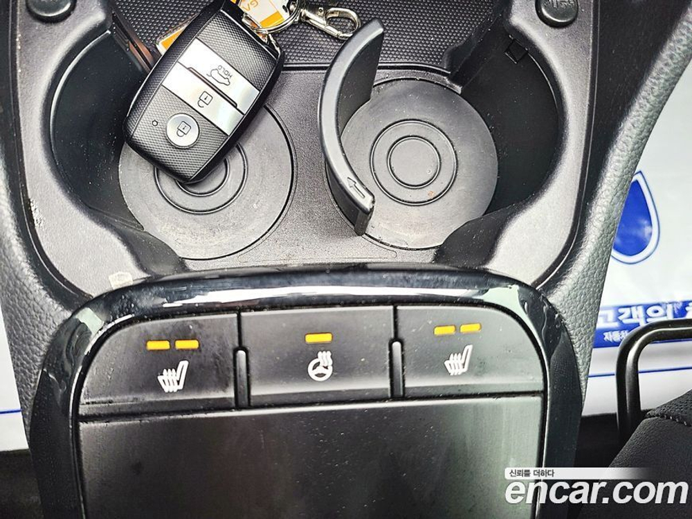 Kia All New Morning (JA) Luxury (11.2019)