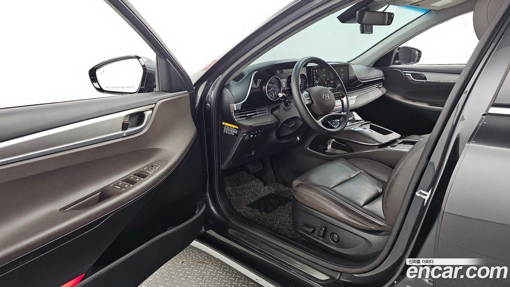 Hyundai The New Grandeur (Azera) IG 3.3 (05.2020)