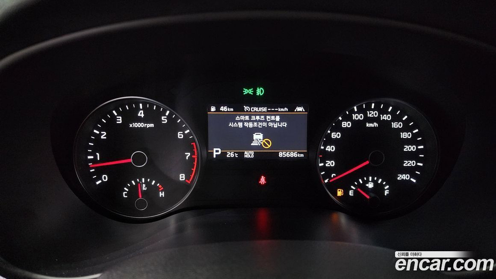 Kia Sportage The Bold Бензин 2.0 2WD (10.2020)