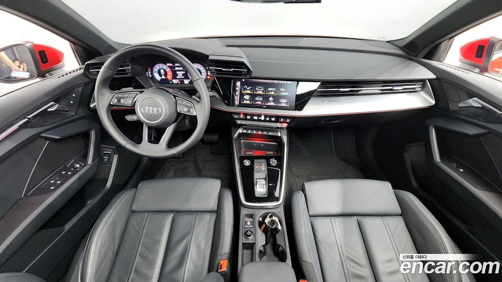 Audi A3 (8Y) 40 TFSI Premium (07.2022)