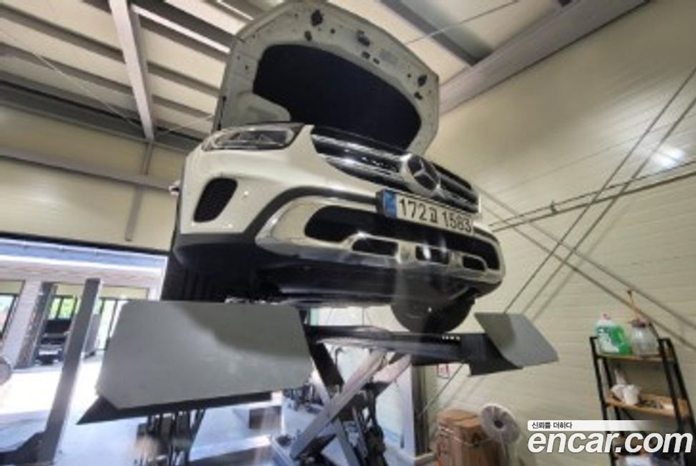 Mercedes-Benz GLC-Class X253 GLC220 d 4MATIC (03.2021)