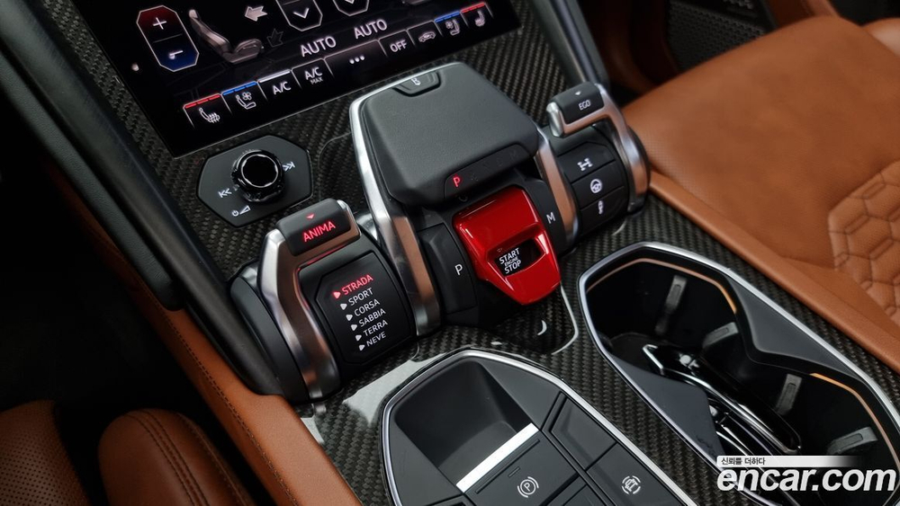Lamborghini Urus 4.0 V8 (02.2022)