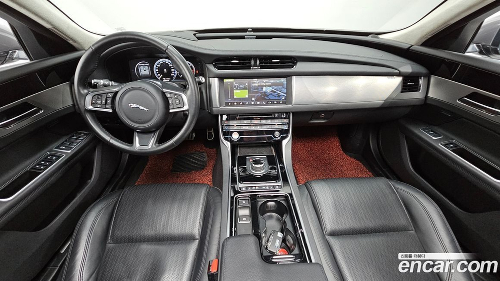 Jaguar XF (X260) 20d Prestige (10.2019)