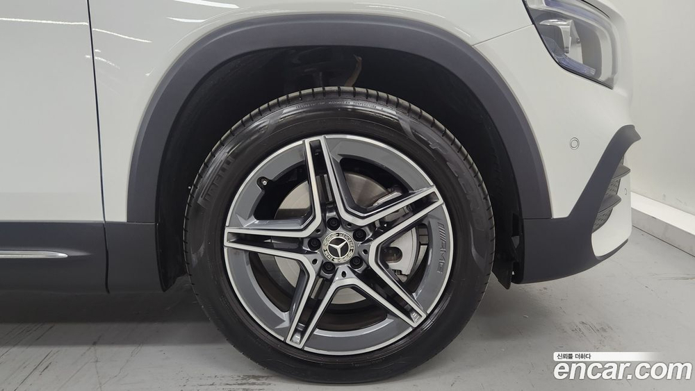 Mercedes-Benz GLB-Class X247 GLB250 4MATIC (10.2023)