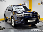 KG Mobility (Ssangyong) Beautiful Korando Бензин 1.5 2WD C5 (04.2020)