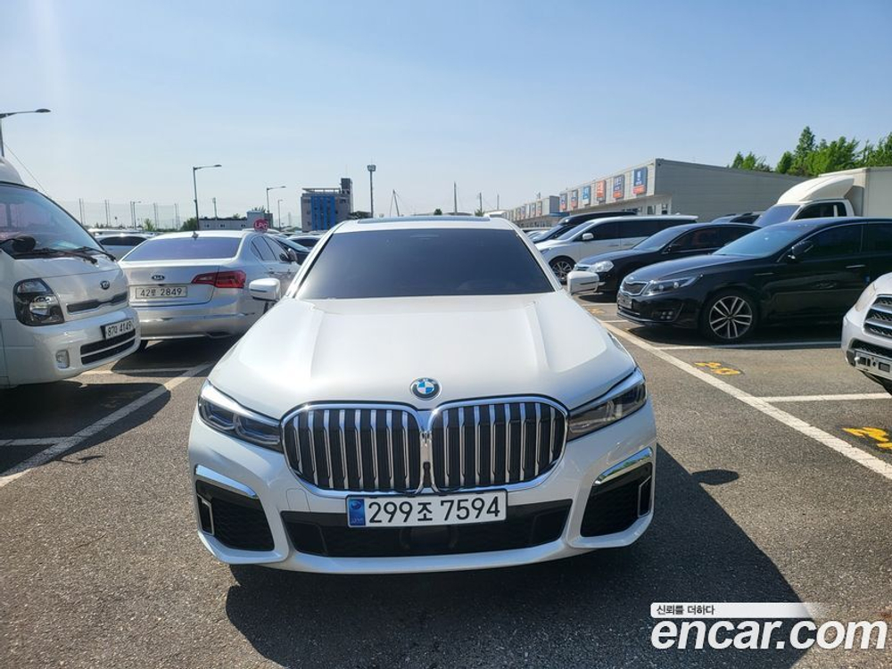 BMW 7 Series (G11) 730Ld xDrive M Sports (02.2021)