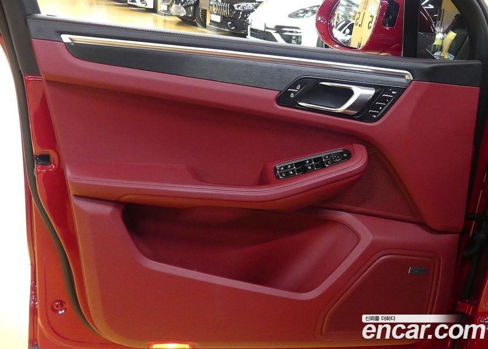 Porsche Macan 2.9 GTS (06.2022)