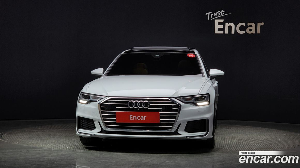 Audi A6 (C8) 40 TDI Quattro Premium (01.2023)