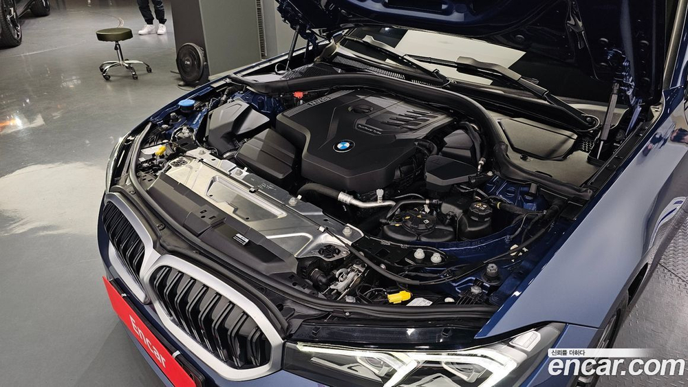 BMW 3 Series (G20) 320i (11.2022)