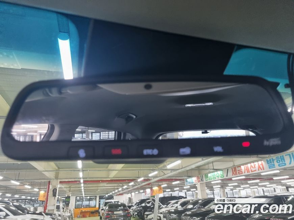 Hyundai All New Tucson Дизель 2.0 2WD (04.2020)