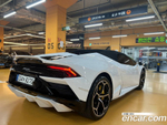 Lamborghini Huracan LP610-2 에보 Spider (02.2021)