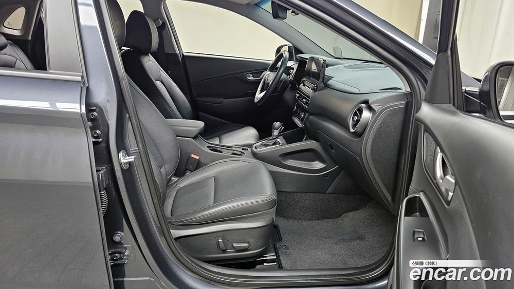 Hyundai The New KONA Бензин 1.6 Turbo 2WD (04.2021)