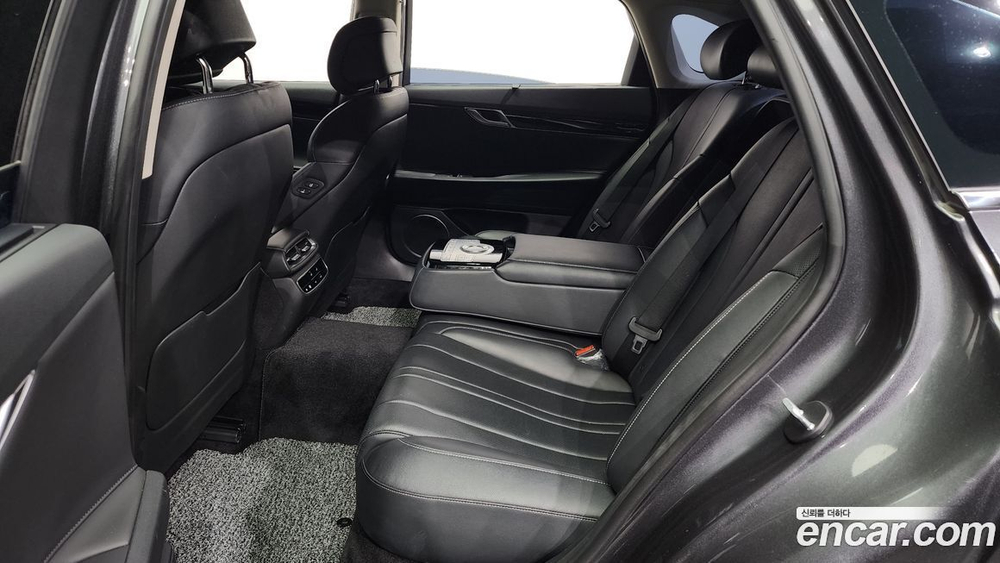 Genesis G80 (RG3) Бензин 2.5 Turbo 2WD (08.2020)