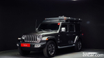 Jeep Wrangler (JL) 2.0 Overland 4 двери (09.2019)