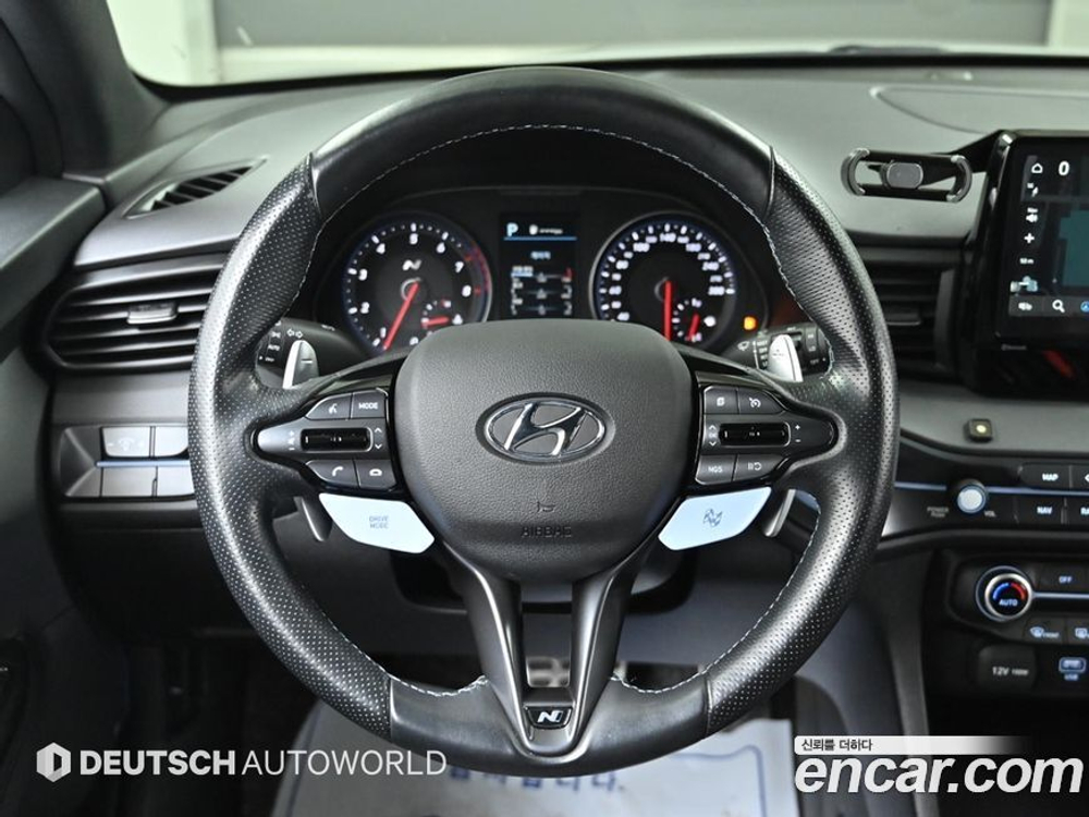 Hyundai Veloster (JS) 2.0 N (09.2020)