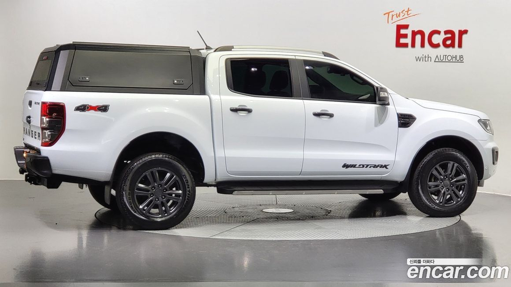 Ford Ranger 3 Generation 2.0 (09.2021)