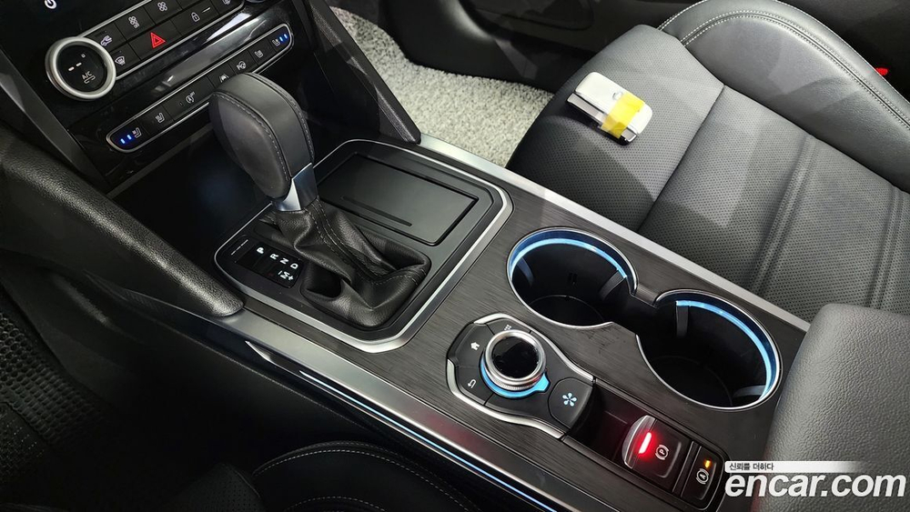 Renault Korea (Samsung) The New SM6 1.3 TCe 필 (09.2023)