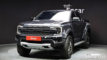 Ford Ranger 4 Generation 2.0 (12.2023)