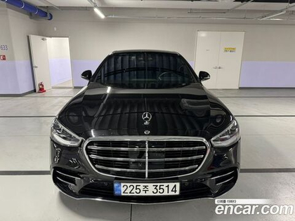 Mercedes-Benz S-Class W223 S500 4MATIC (05.2023)