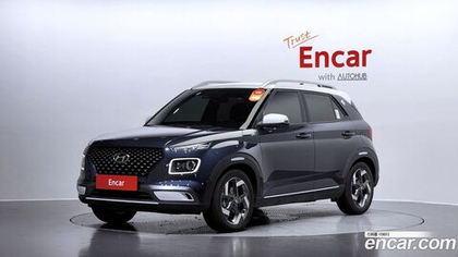 Hyundai Venue 1.6 Fluxe (05.2022)
