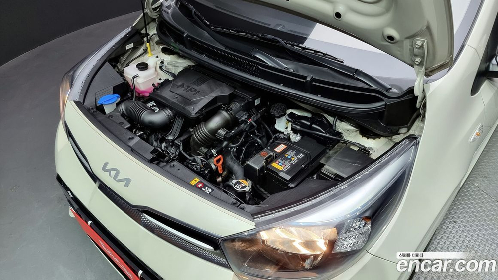 Kia Morning Urban (JA) Best Selection (05.2022)