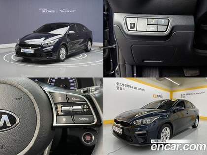 Kia All New K3 Luxury (03.2020)