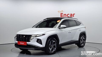 Hyundai Tucson (NX4) Дизель 2.0 2WD (12.2020)