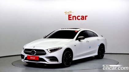 Mercedes-Benz CLS-Class C257 AMG CLS53 4MATIC+ 에디션1 (11.2019)