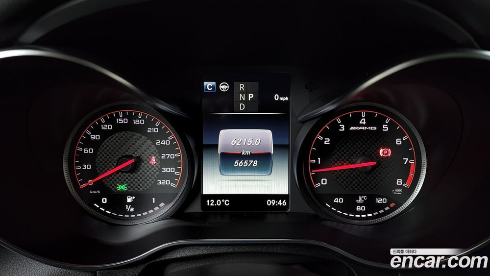 Mercedes-Benz GLC-Class X253 AMG GLC63 S 4MATIC+ Coupe (04.2020)