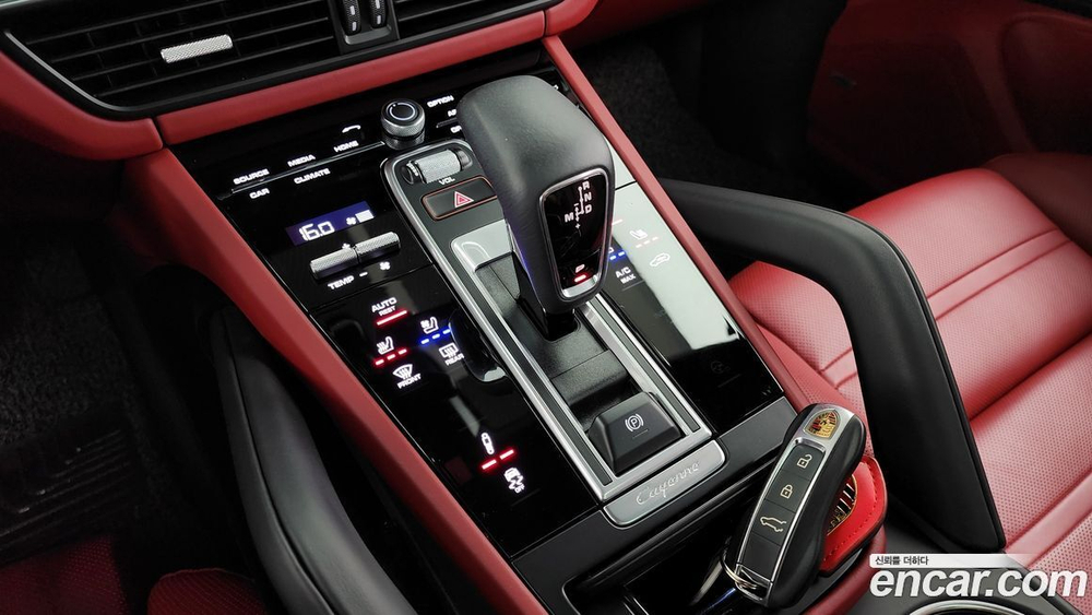 Porsche Cayenne (PO536) 3.0 Coupe (05.2021)