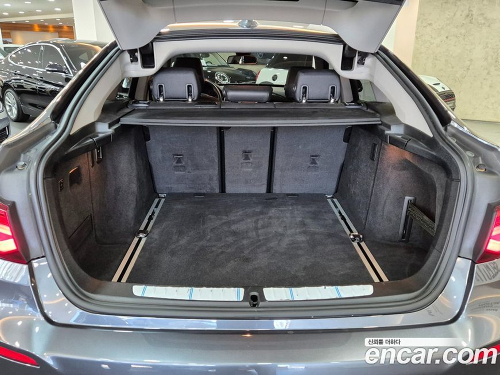 BMW 3 Series GT (F34) GT 320d (12.2019)