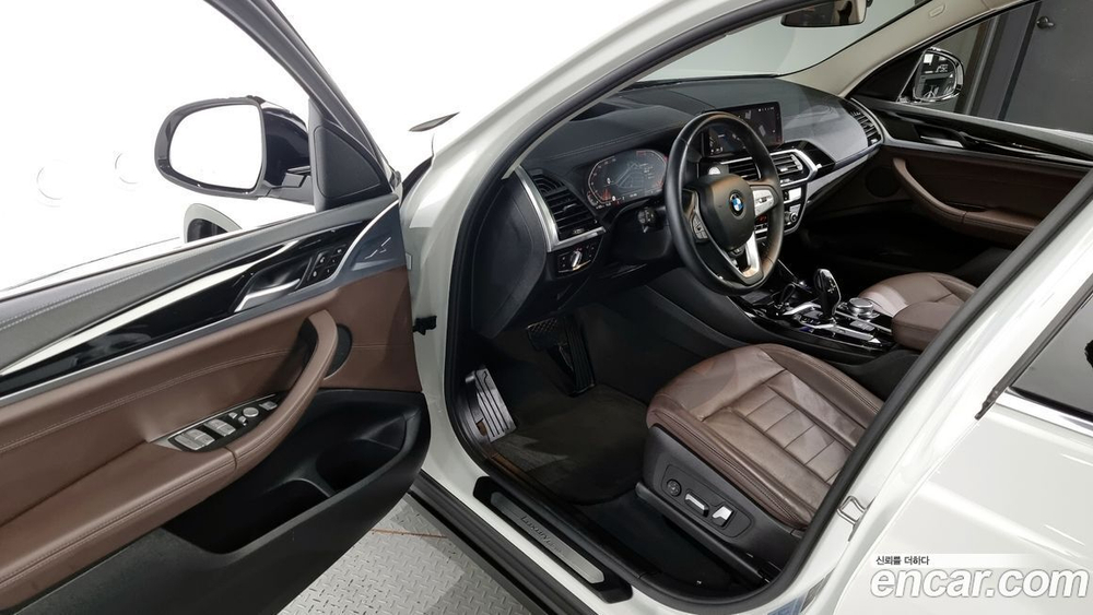 BMW X3 (G01) xDrive 20i Luxury (02.2020)