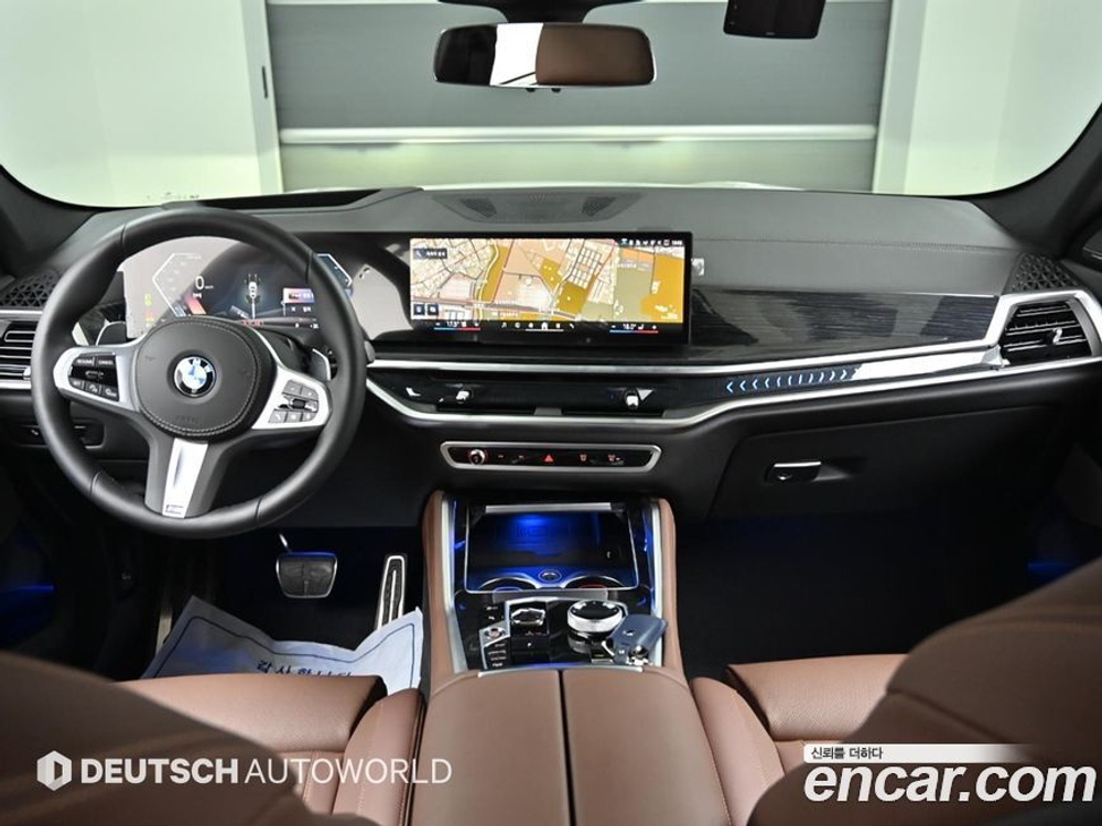 BMW X6 (G06) xDrive30d M Sports (09.2023)
